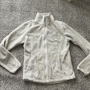 Women's North Face Osito Jacket | Off White North Face Jacket | North Face Zip